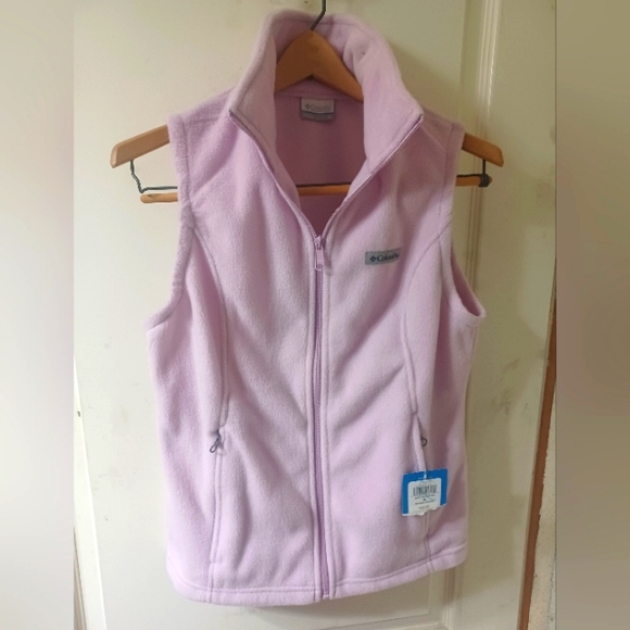 Columbia Tops - NWT Columbia winter vest